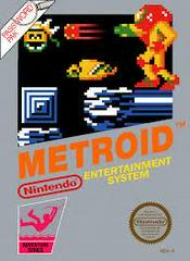 Nintendo NES Metroid [Loose Game/System/Item]